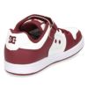 DC スニーカー キッズ ジュニア シューズ ローカット 靴 KS MANTECA 4 V SN DK234001 ホワイト ブルー DC Shoes