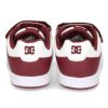 DC スニーカー キッズ ジュニア シューズ ローカット 靴 KS MANTECA 4 V SN DK234001 ホワイト ブルー DC Shoes