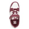 DC スニーカー キッズ ジュニア シューズ ローカット 靴 KS MANTECA 4 V SN DK234001 ホワイト ブルー DC Shoes