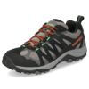 MERRELL メレル ハイキングシューズ メンズ スニーカー 防水 靴 アウトドア ACCENTOR 3 WP J036895 BLACK/CHARCOAL ブラック チャコール