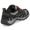 MERRELL メレル ハイキングシューズ メンズ スニーカー 防水 靴 アウトドア ACCENTOR 3 WP J036895 BLACK/CHARCOAL ブラック チャコール