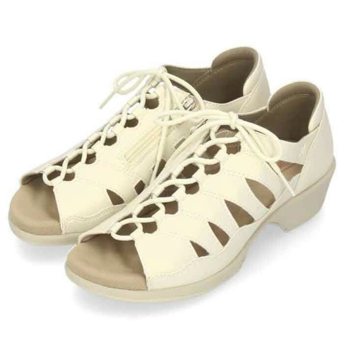 ヨネックス パワークッション レディース サンダル YONEX SDL14 幅広 3.5E ブラック グレー ホワイト ウォーキング 軽量 女性用 靴 セール