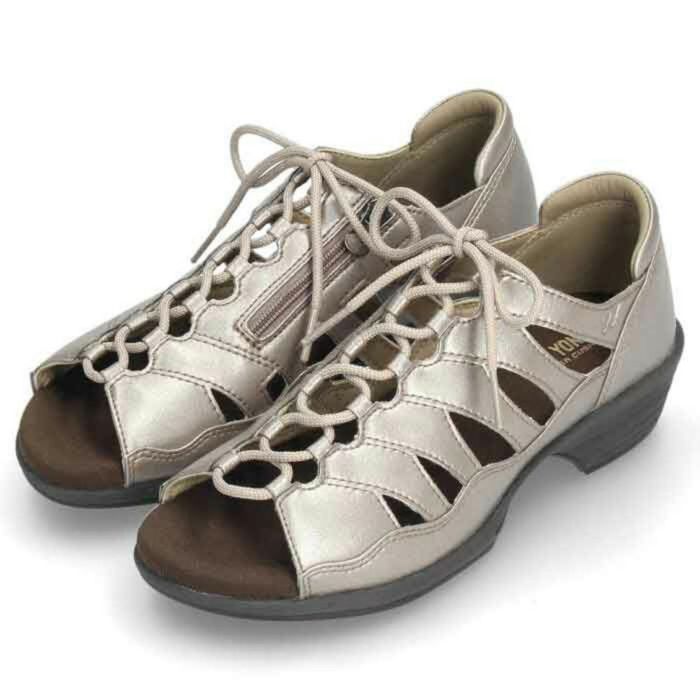 ヨネックス パワークッション レディース サンダル YONEX SDL14 幅広 3.5E ブラック グレー ホワイト ウォーキング 軽量 女性用 靴 セール