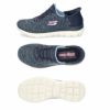 SKECHERS 149937 レディース スリッポン スニーカー スケッチャーズ スリップインズ サミッツ ダズリング ヘイズ NVPR ネイビー BKW ブラック セール