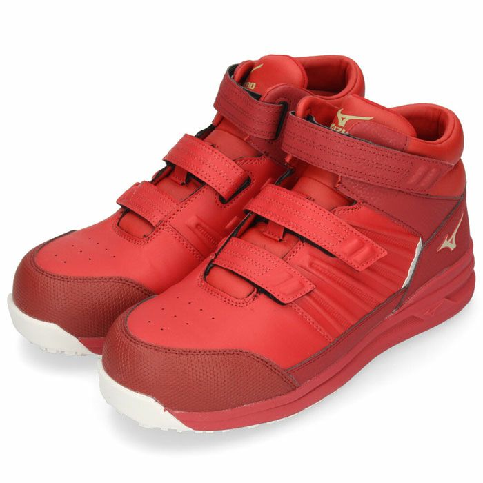 MIZUNO 安全靴 ミズノ オールマイティ SSII 21H メンズ スニーカー 防塵タイプ ワーキングシューズ F1GA2205 ブラック ホワイト モスグリーン ピンク レッド EEE