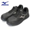 安全靴 ミズノ MIZUNO オールマイティ LSII11L 紐  ローカット F1GA2100 3E EEE 軽量 メンズ ワーキングシューズ