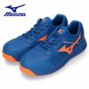 安全靴 ミズノ MIZUNO オールマイティ LSII11L 紐  ローカット F1GA2100 3E EEE 軽量 メンズ ワーキングシューズ