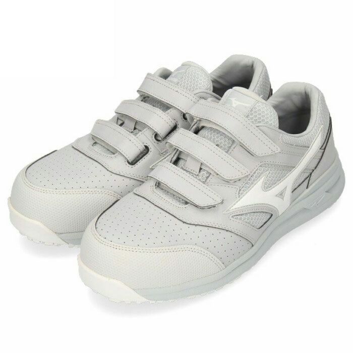 安全靴 ミズノ MIZUNO オールマイティ LSII22L ベルト ローカット F1GA2101 3E EEE 軽量 メンズ ワーキングシューズ