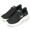 SKECHERS 124975 レディース スリッポン スニーカー スケッチャーズ スリップインズ ゴー ウォーク フレックス GRAND E TPE トープ BKW ブラック セール 