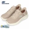 SKECHERS 124975 レディース スリッポン スニーカー スケッチャーズ スリップインズ ゴー ウォーク フレックス GRAND E TPE トープ BKW ブラック セール 