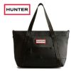 HUNTER ハンター バッグ 鞄 ナイロン ミディアム トップ クリップ トートバッグ 1201 ショルダー 2way 大容量 NYLON TOPCLIP TOTE MEDIUM