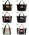 HUNTER ハンター バッグ 鞄 ナイロン ミニ トップ クリップ トートバッグ 1203 ショルダー 手提げバッグ 2way 小さめ NYLON TOPCLIP TOTE MINI