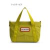 HUNTER ハンター バッグ 鞄 ナイロン ミニ トップ クリップ トートバッグ 1203 ショルダー 手提げバッグ 2way 小さめ NYLON TOPCLIP TOTE MINI