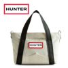 HUNTER ハンター バッグ 鞄 ナイロン ミニ トップ クリップ トートバッグ 1203 ショルダー 手提げバッグ 2way 小さめ NYLON TOPCLIP TOTE MINI