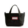 HUNTER ハンター バッグ 鞄 ナイロン ミニ トップ クリップ トートバッグ 1203 ショルダー 手提げバッグ 2way 小さめ NYLON TOPCLIP TOTE MINI