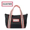 HUNTER ハンター バッグ 鞄 ナイロン ミニ トップ クリップ トートバッグ 1203 ショルダー 手提げバッグ 2way 小さめ NYLON TOPCLIP TOTE MINI