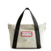 HUNTER ハンター バッグ 鞄 ナイロン ミニ トップ クリップ トートバッグ 1203 ショルダー 手提げバッグ 2way 小さめ NYLON TOPCLIP TOTE MINI