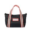 HUNTER ハンター バッグ 鞄 ナイロン ミニ トップ クリップ トートバッグ 1203 ショルダー 手提げバッグ 2way 小さめ NYLON TOPCLIP TOTE MINI