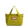 HUNTER ハンター バッグ 鞄 ナイロン ミニ トップ クリップ トートバッグ 1203 ショルダー 手提げバッグ 2way 小さめ NYLON TOPCLIP TOTE MINI