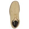 コンカラーシューズ メンズ カジュアルシューズ ストリーム 716 conqueror shoes STREAM SUEDE トープ スウェード スニーカー ミッドカット ブーツ 靴