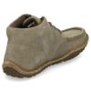 コンカラーシューズ メンズ カジュアルシューズ グレース 710 conqueror shoes GRACE SUEDE ウォームグレー スウェード スニーカー モカシン ブーツ 靴
