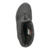 ノースフェイス メンズ ブーツ ヌプシ ブーティ ウォータープルーフ VII NF52272 WB ウールブラック×ブラック 保温 防水 撥水 防滑 靴 シューズ