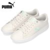 プーマ PUMA スニーカー レディース ビッキー V2 キャット 374904 ホワイト グレー ローカット クッション性 防滑 セール