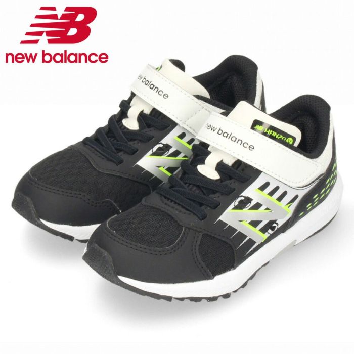 ニューバランス キッズ ジュニア スニーカー new balance NB Hanzo V 