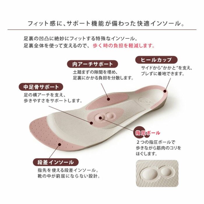 リゲッタ 靴 レディース スリッポン パンプス 軽量 ブラック ブラウン グレーブルー カジュアル フラットシューズ TB102 コンフォート 日本製 セール