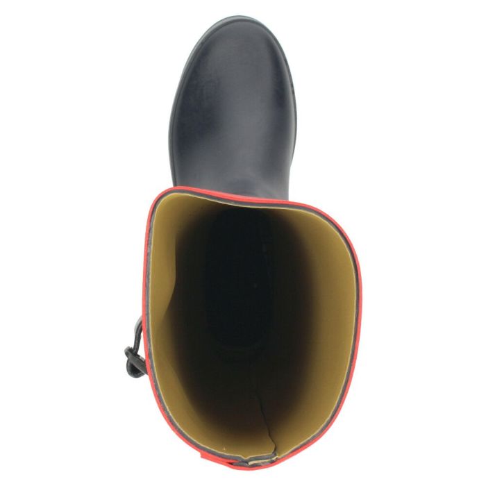 AIGLE エーグルレディース レインブーツ ロングブーツ フランス ZZF8892 シャンタベル 2 CHANTEBELLE JP2 MARINE  ラバーブーツ 天然ゴム 長靴 マリン ネイビー 紺