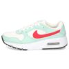 ナイキ レディース スニーカー エア マックス SC CW4554-115 WMNS NIKE AIR MAX SC ホワイト ブルー クッション性 通気性  耐久性 軽量