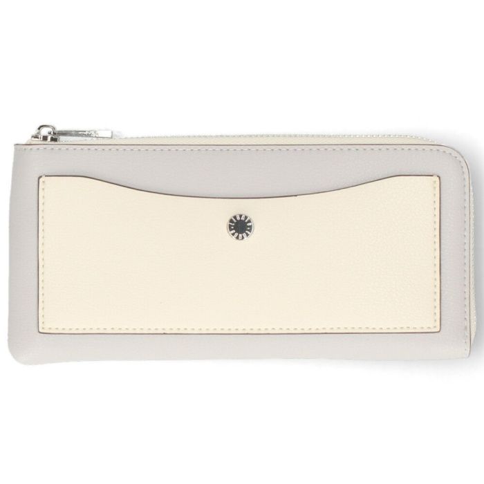 財布 レディース 長財布 薄い 軽い コンパクト 軽量 レガートラルゴ うすいサイフ LJ-P3002 ブラック グレー ベージュ オリーブ アイボリー ブルー イエロー 