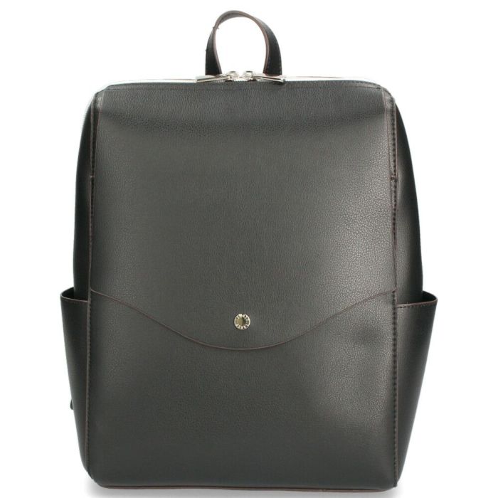 リュック レディース バッグ 軽い 鞄 Legato Largo レガートラルゴ かるいかばん LG-P0114Z ブラック グレーベージュ 黒 軽量 リュックサック