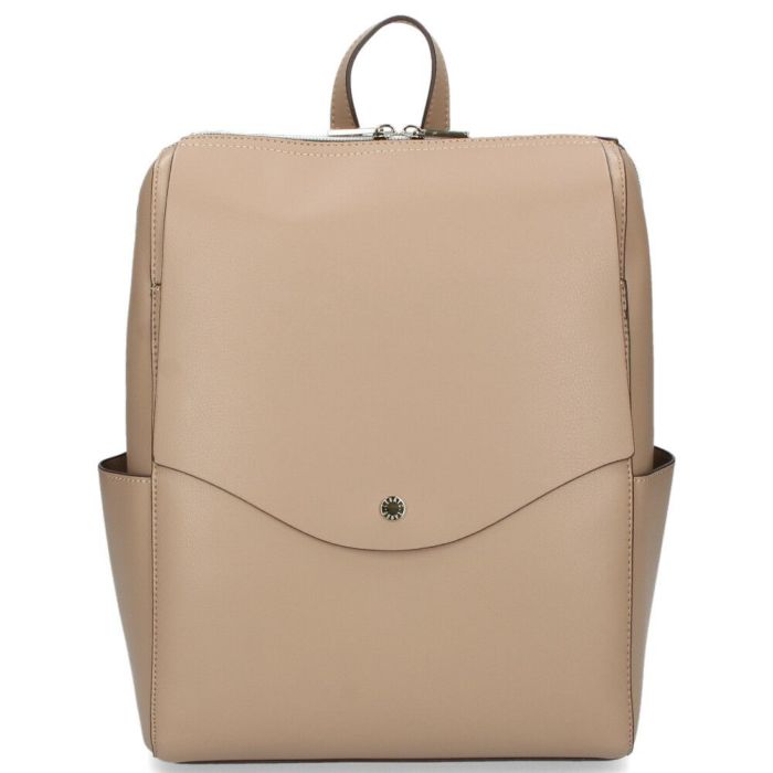 リュック レディース バッグ 軽い 鞄 Legato Largo レガートラルゴ かるいかばん LG-P0114Z ブラック グレーベージュ 黒 軽量 リュックサック