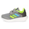 adidas アディダス キッズ スニーカー TENSAUR RUN 2.0 CFK テンソーラン 2.0 CFK  IF0352 グレー ベルクロ 通学 運動靴 ランニング セール