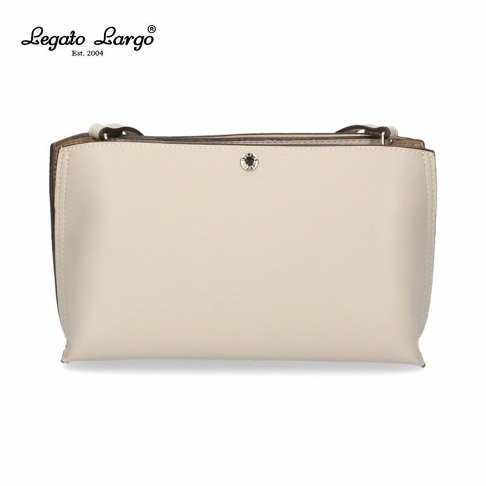 ショルダーバッグ レディース バッグ 軽い 鞄 Legato Largo レガートラルゴ かるいかばん LH-P0001Z ブラック グレーベージュ ライトグレー オリーブ セール