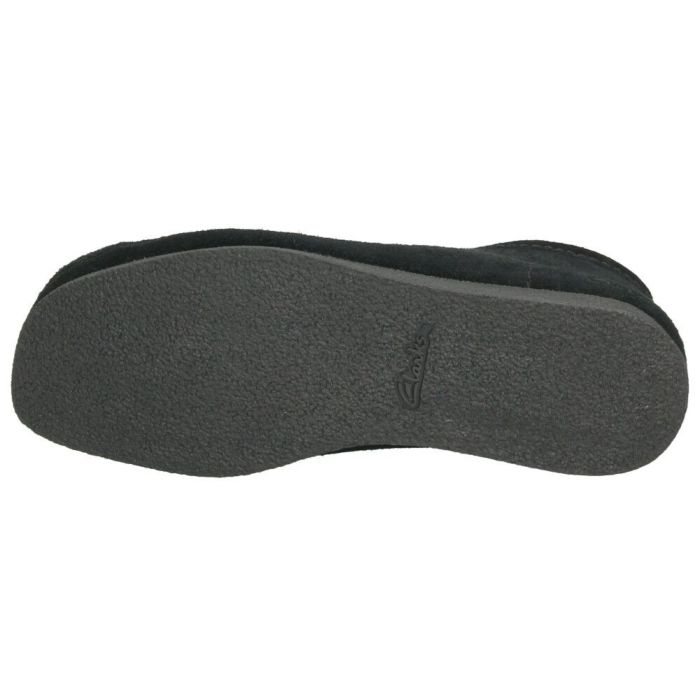 Clarks クラークス ワラビーブーツ レザー スエード レディース WallabeeEVOBt ワラビーエヴォブーツ ブラック 黒 ダークサンド 26174743 26174744