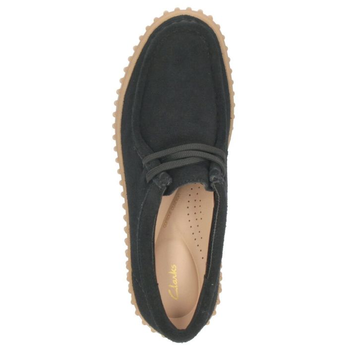 クラークス レディース ワラビー  レザー スエード トーヒルビー 厚底 Clarks Torhill Bee 26172044 26172084 26172085 26181192