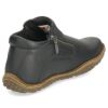 コンカラーシューズ フォギー ウォーターテックス 401 スニーカー メンズ conqueror shoes FOGGY WATER-TEX 黒 ブラック 防水 軽量 幅広 靴