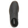 コンカラーシューズ フォギー ウォーターテックス 401 スニーカー メンズ conqueror shoes FOGGY WATER-TEX 黒 ブラック 防水 軽量 幅広 靴