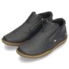 コンカラー シューズ conqueror shoes FOGGY WATER-TEX メンズ 靴 シューズ 防水 ファスナー 401 402 403