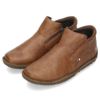 コンカラー シューズ conqueror shoes FOGGY WATER-TEX メンズ 靴 シューズ 防水 ファスナー 401 402 403