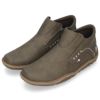 コンカラー シューズ conqueror shoes FOGGY WATER-TEX メンズ 靴 シューズ 防水 ファスナー 401 402 403