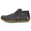 コンカラー シューズ conqueror shoes FOGGY WATER-TEX メンズ 靴 シューズ 防水 ファスナー 401 402 403