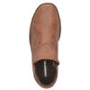 コンカラー シューズ conqueror shoes FOGGY WATER-TEX メンズ 靴 シューズ 防水 ファスナー 401 402 403
