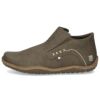 コンカラー シューズ conqueror shoes FOGGY WATER-TEX メンズ 靴 シューズ 防水 ファスナー 401 402 403