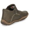 コンカラー シューズ conqueror shoes FOGGY WATER-TEX メンズ 靴 シューズ 防水 ファスナー 401 402 403