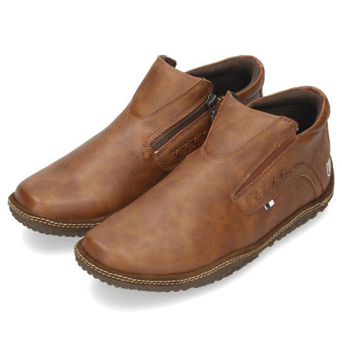 コンカラー シューズ メンズ スリッポン 防水 ブーツ スニーカー 黒 カジュアル 靴 レザー 軽量 幅広 フォギー ウォーターテックス 400 401 402 403 conqueror shoes