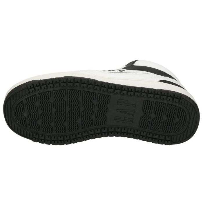 ギャップ スニーカー 防水 レディース メンズ ハイカット 雨 ブラック ホワイト グレー 防水スニーカー 通学 学校 通勤 雨の日 靴 軽量 GPU22342 GAP