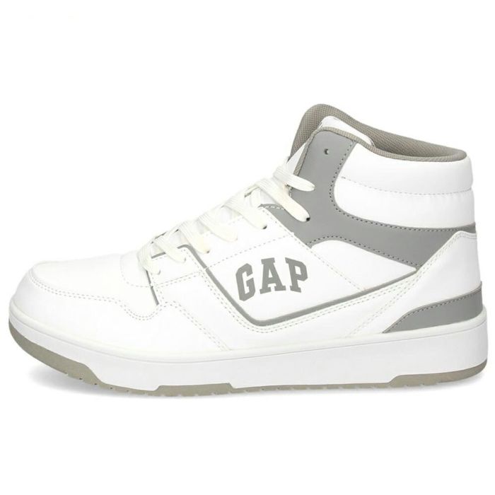 ギャップ スニーカー 防水 レディース メンズ ハイカット 雨 ブラック ホワイト グレー 防水スニーカー 通学 学校 通勤 雨の日 靴 軽量 GPU22342 GAP